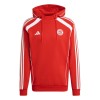 Hanorac Barbati Adidas Bayern M&uuml;nchen Urban Purist cu Gluga, Marimea S