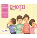 Joc interactiv - Emotii, Chalk and Chuckles