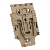 ADAPTOR QD PENTRU TOCURI RAPIDE - TAN [WOSPORT]