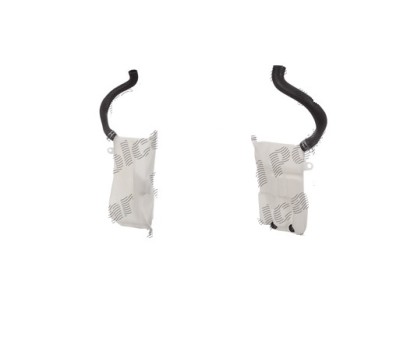 Rezervor spalator parbriz Toyota Rav4 (Xa10), 06.1994-06.2000, cu gauri pentru 2 pompe spalator, cu Gura umplere vas spalator foto