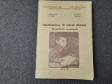 Matematica in ciclul primar- CONTRIBUTII METODICE Stefanescu Vasile, Petru ANGHE