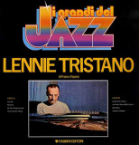 Vinil Lennie Tristano &ndash; Lennie Tristano (NM), Jazz