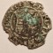 Ungaria 1 denar 1554 KB argint Ferdinand l