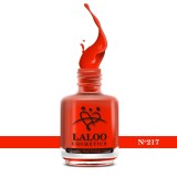 No.217 Red Orange| Weekly Nail Polish 15ml