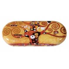Etui ochelari Klimt Copacul vietii, Fridolin