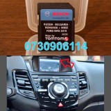 Card Harta Navigatie GPS Ford MFD Focus Fiesta Kuga C-Max Romania 2022