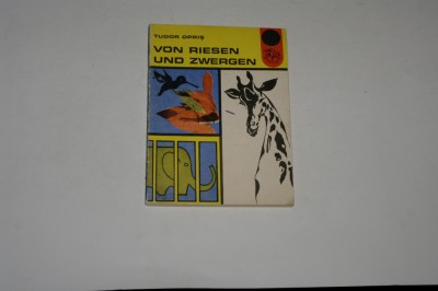 Von riesen und zwergen - Tudor Opris foto