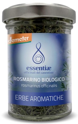 Rozmarin BIO, certificare Demeter Essentiae foto