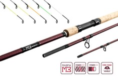 Delphin Lanseta MAGMA M3 Light feeder 330cm/90g 3 tronsoane foto