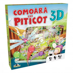 Comoara lui Piticot 3D foto