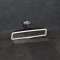 Oglinda retrovizoare interioară VW GOLF VII 5G1, BQ1, BE1, BE2 2013 OEM: 7N0857511L 2435517