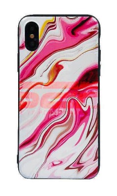 Toc TPU+PC UV Print Samsung Galaxy A30s Model 02 foto