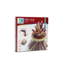 Joc de coordonare si precizie Mikado Melon, BS Toys