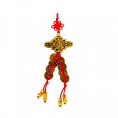 Amuleta rosie Feng Shui - Protectia casei