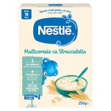 Multicereale cu Stracciatella pentru copii de la 18 luni, 250g, Nestle