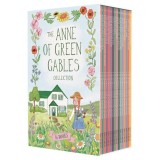 The Anne of Green Gables Collection Adapted for Younger Readers