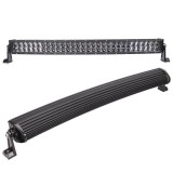 LED Bar 4D Curbat 180W/12V-24V, 15300 Lumeni, 32&amp;quot;/81 cm, Combo Beam 12/60 Grade