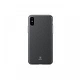 Carcasa iPhone X / XS Baseus Meteorite Gray