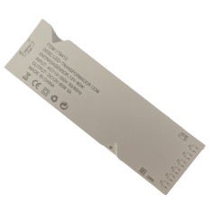 Sursa de alimentare LED cu 6 iesiri 2PIN (Dupont), 12V DC, 5A, compatibila cu senzori 3PIN si 4PIN, alb