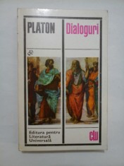 PLATON - DIALOGURI