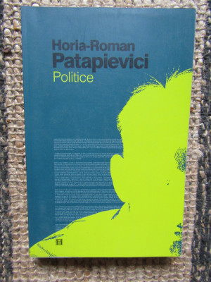 H. R. PATAPIEVICI - POLITICE foto