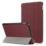 Husa pentru Apple iPad 7 10.2 (2019) - Techsuit FoldPro - Rosu