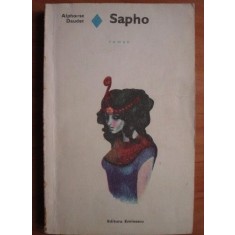 Alphonse Daudet - Sapho