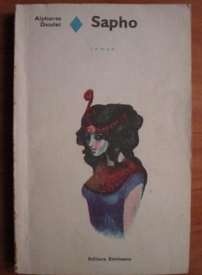 Alphonse Daudet - Sapho foto