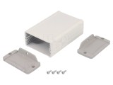 Carcasă Universală cu Lame de Fixare și Panou TEKAL 60mm