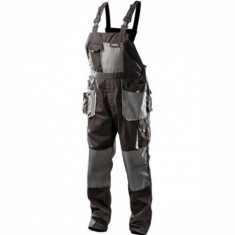 Pantalon cu pieptar de lucru NEO TOOLS 81-240-XL foto