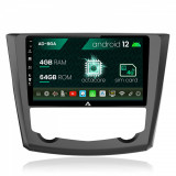 Cumpara ieftin Navigatie Renault Kadjar, Android 12, A-Octacore 4GB RAM + 64GB ROM, 9 Inch - AD-BGA9004+AD-BGRKIT364