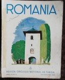 REVISTA ROMANIA NR. 9- SEPTEMBRIE 1938