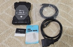 Diagnoza Renault VCI3 Wifi masini 1995-2025 V237 Canclip, Nissan V9.21