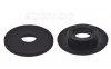 Set Fixare Covorase Auto, Saiba Rotunda Ford (New), Cleme Prindere Mocheta - 2 Bucati/Covoras