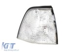 Semnalizator drept alb potrivit pentru BMW Seria 3 E36 sedan/combic/compact 1990-1998 Performance AutoTuning