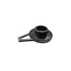 Vierme pompa ulei compatibil cu drujba Husqvarna 362, 365, 371, 372, 570, 575, 576, ATT-0202.13, Oem