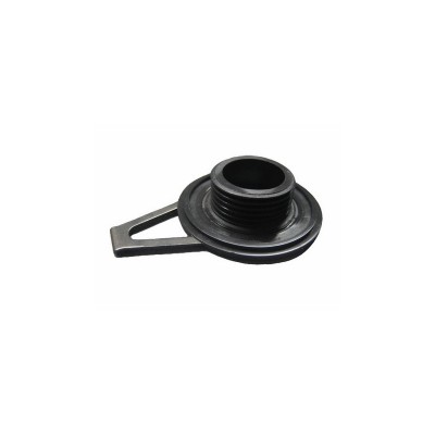 Vierme pompa ulei compatibil cu drujba Husqvarna 362, 365, 371, 372, 570, 575, 576, ATT-0202.13 foto