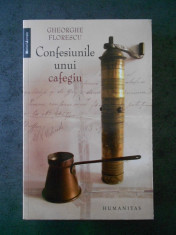 GHEORGHE FLORESCU - CONFESIUNILE UNUI CAFEGIU (cu dedicatie si autograf) foto