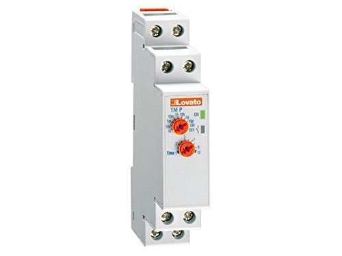 Timer Programabil 1-10 Zile SPDT 250VAC 8A 24-240VAC 24VDC 48VDC