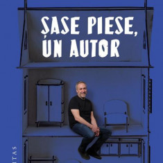 Sase piese, un autor – Mimi Branescu