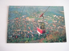 QW23 B - Carte postala - tematica turism - vedere - Romania - Brasov 37
