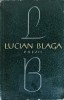 Poezii Lucian Blaga, Editie Ingrijita George Ivascu, 1966, 534 pagini, Editura Pentru Literatura, Carte de Poezie, Romana