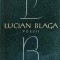 POEZII. EDITIE INGRIJITA DE GEORGE IVASCU-LUCIAN BLAGA-260515