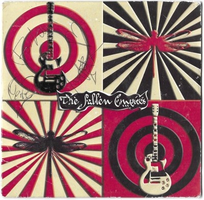 The Fallen Empires - Dragonfly, CDr foto