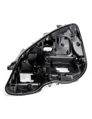 Carcasa far stanga pentru Mercedes E-Class W212 cu Facelift (2013 - 2016) cu far Multibeam LED