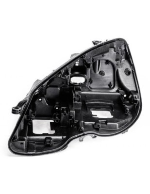 Carcasa far stanga pentru Mercedes E-Class W212 cu Facelift (2013 - 2016) cu far Multibeam LED foto