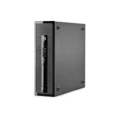 Calculator Second Hand HP 400 G1 SFF, Intel Core i5-4570 3.20GHz, 8GB DDR3, 500GB SATA, DVD-RW foto