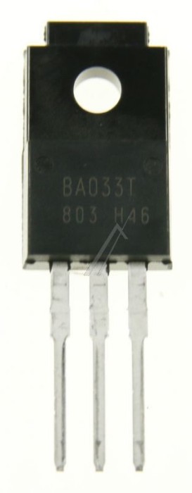 BA033T IC 00MHC36J3321F SOUND UNITED