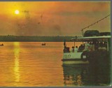 CPI B14622 - CARTE POSTALA - MAMAIA. CU VAPORASUL &quot;STELUTA&quot; PE SIUTGHIOL