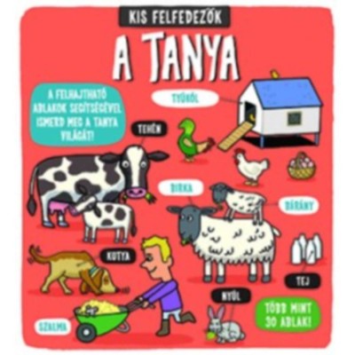 Kis felfedezők - A tanya foto